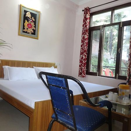 Hotel Kumar Residency Dharamsala Exteriér fotografie