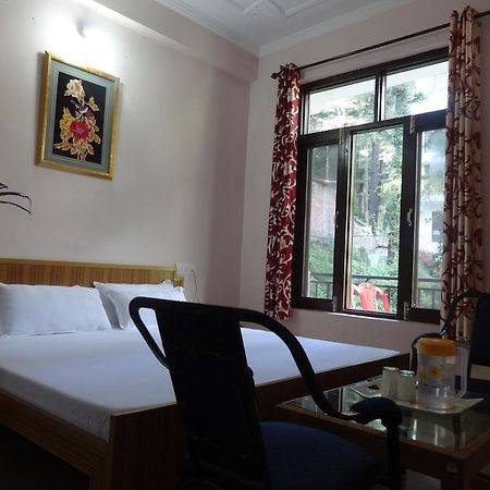 Hotel Kumar Residency Dharamsala Exteriér fotografie