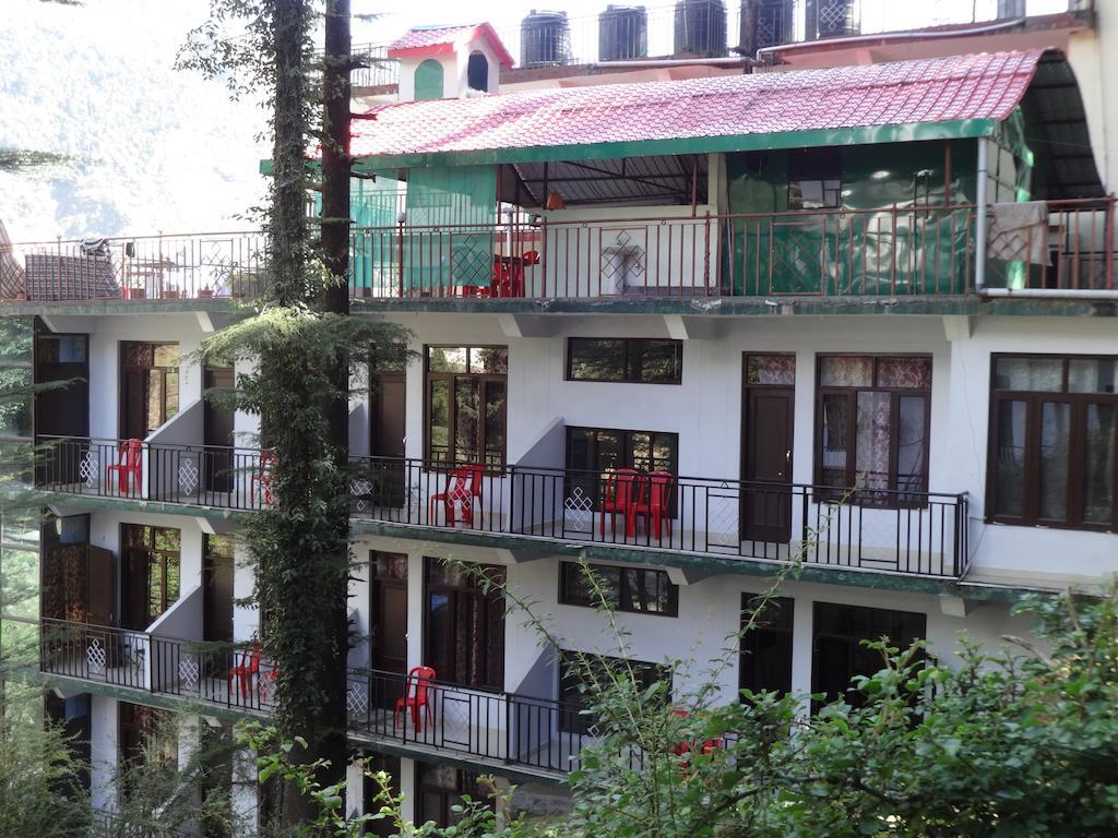 Hotel Kumar Residency Dharamsala Exteriér fotografie