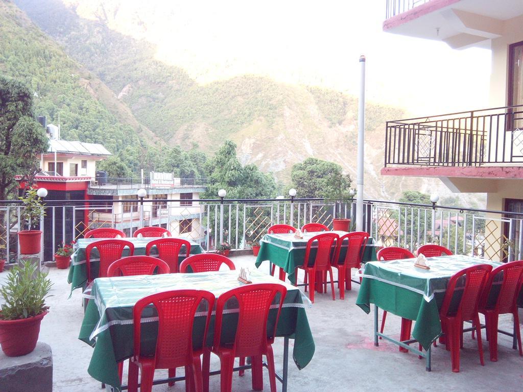 Hotel Kumar Residency Dharamsala Exteriér fotografie