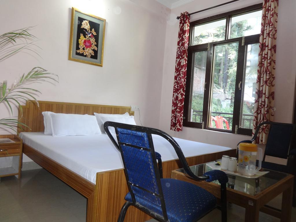 Hotel Kumar Residency Dharamsala Exteriér fotografie