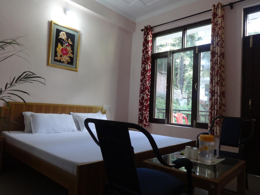 Hotel Kumar Residency Dharamsala Exteriér fotografie