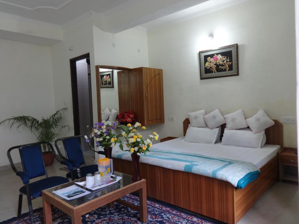 Hotel Kumar Residency Dharamsala Exteriér fotografie