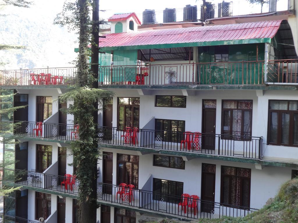 Hotel Kumar Residency Dharamsala Exteriér fotografie