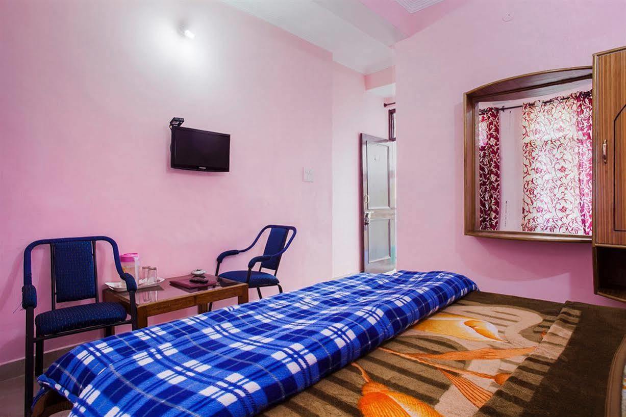 Hotel Kumar Residency Dharamsala Exteriér fotografie