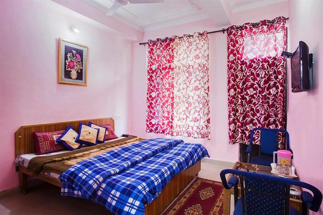 Hotel Kumar Residency Dharamsala Exteriér fotografie