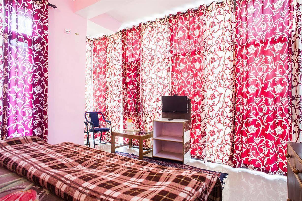 Hotel Kumar Residency Dharamsala Exteriér fotografie