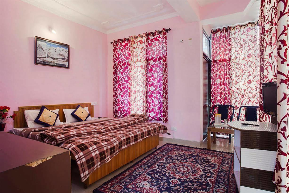 Hotel Kumar Residency Dharamsala Exteriér fotografie
