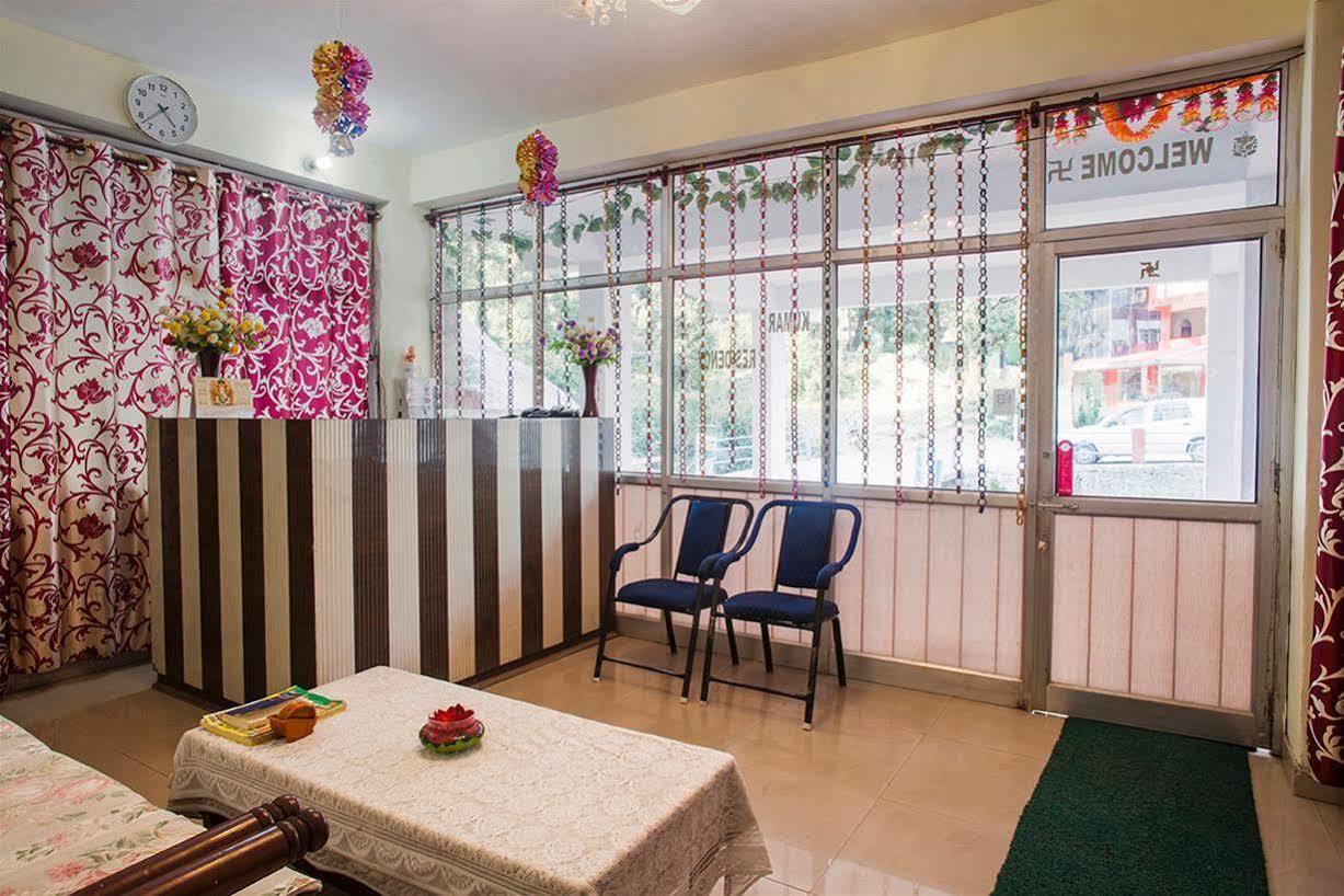 Hotel Kumar Residency Dharamsala Exteriér fotografie