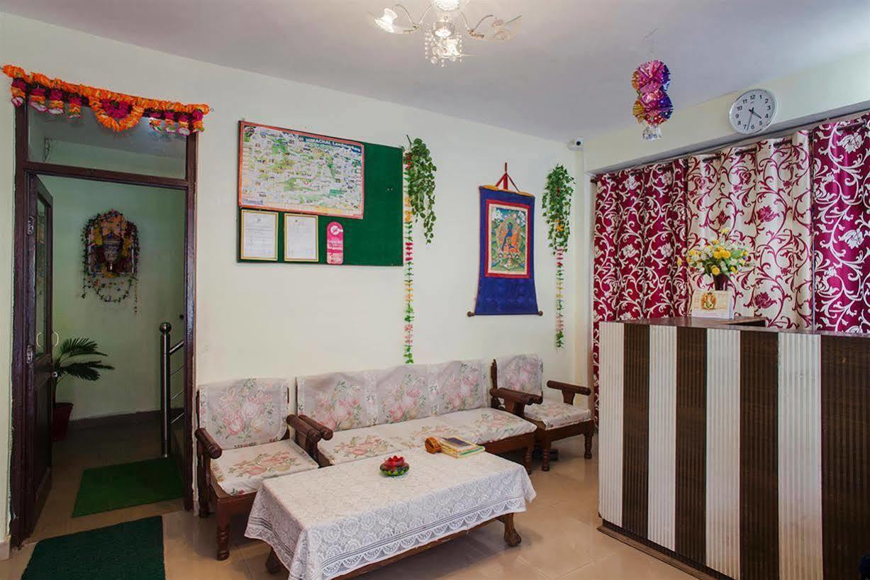 Hotel Kumar Residency Dharamsala Exteriér fotografie