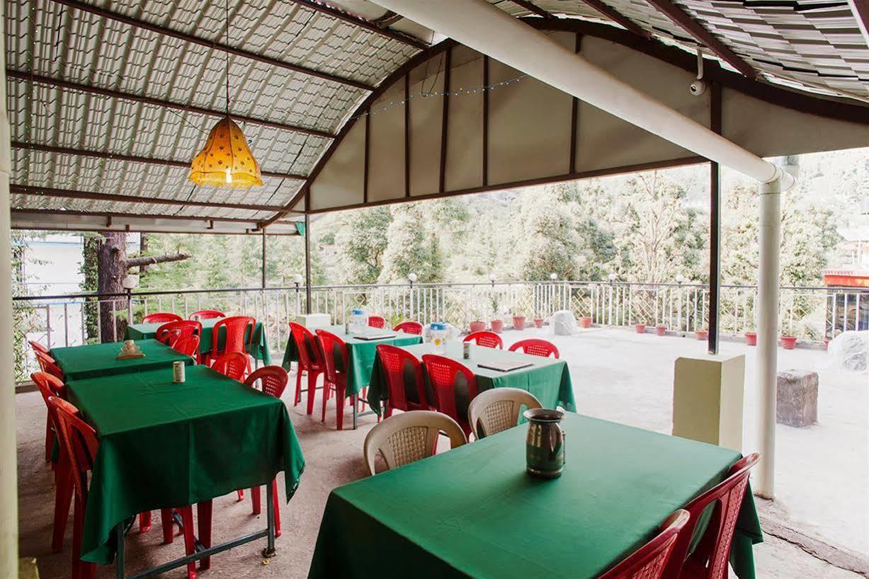Hotel Kumar Residency Dharamsala Exteriér fotografie